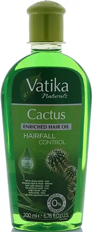 Cactus Hair Oil
