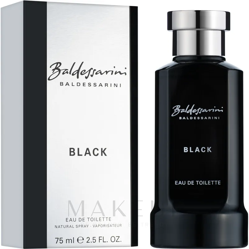 Baldessarini Black - Perfume
