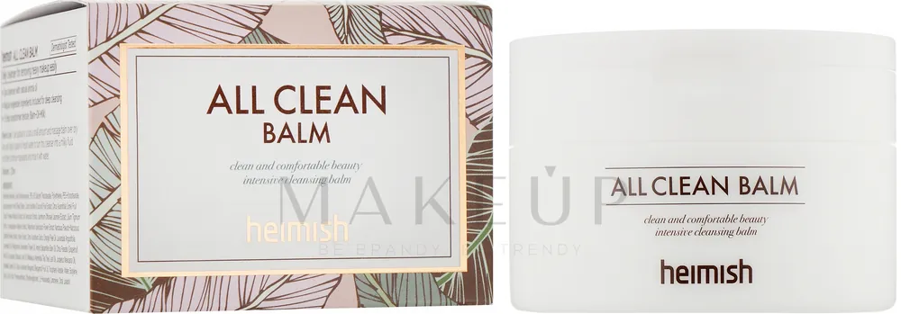 Heimish All Clean Balm Blister - Makeup