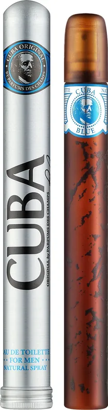 Cuba Blue - Perfume