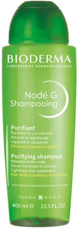 Oily Hair Shampoo