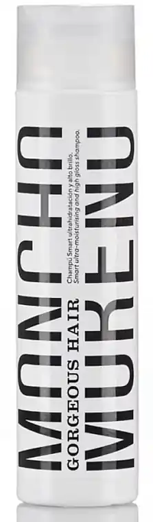 Moisturizing Shampoo for Colored, Dry & Damaged Hair