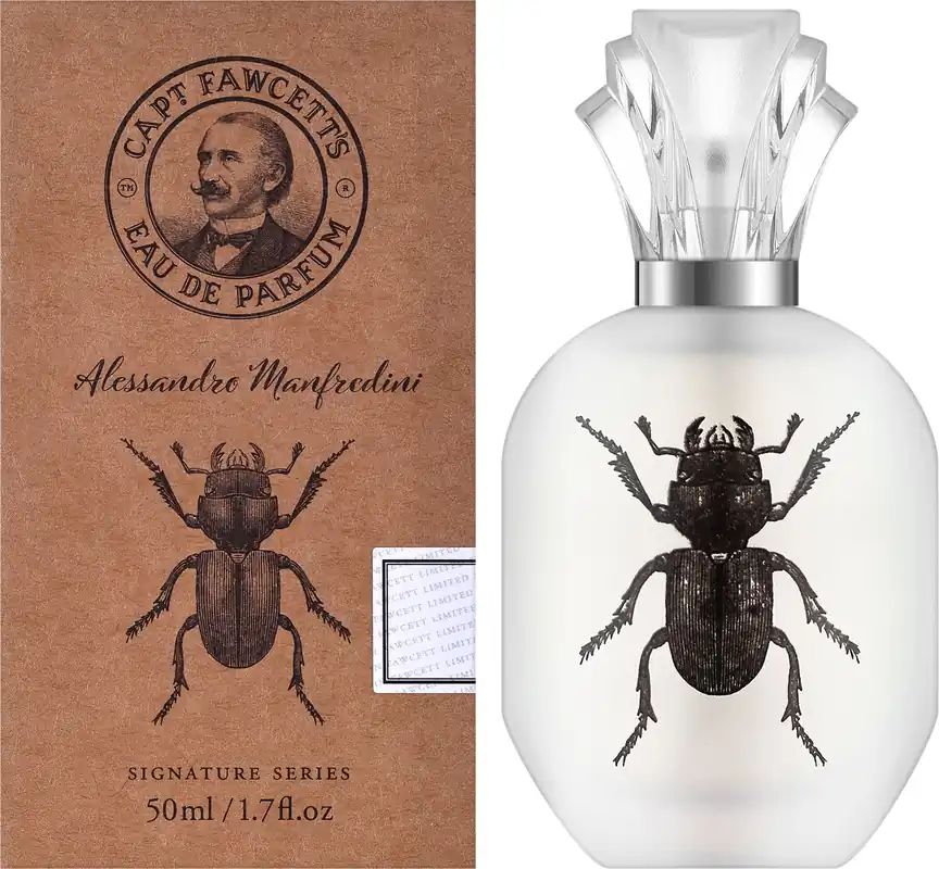 Captain Fawcett Alessandro Manfredini - Perfume