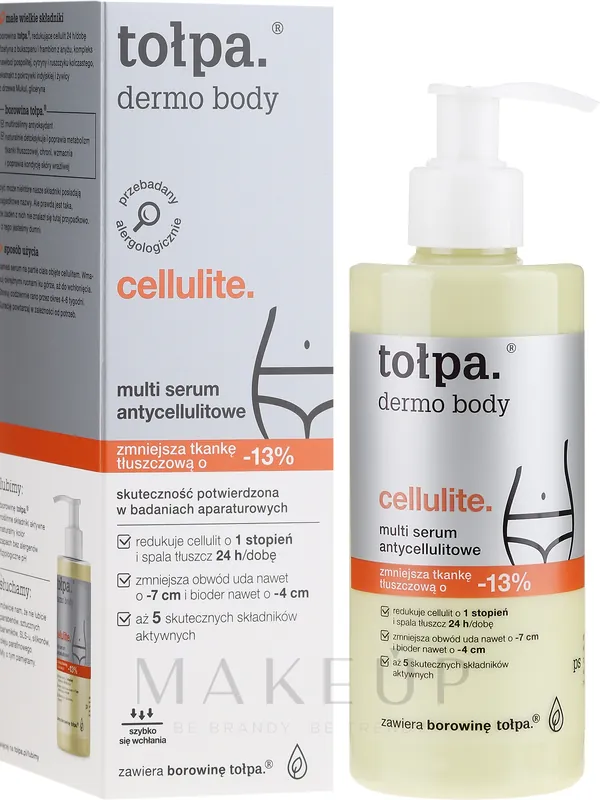 Anti-Cellulite Serum