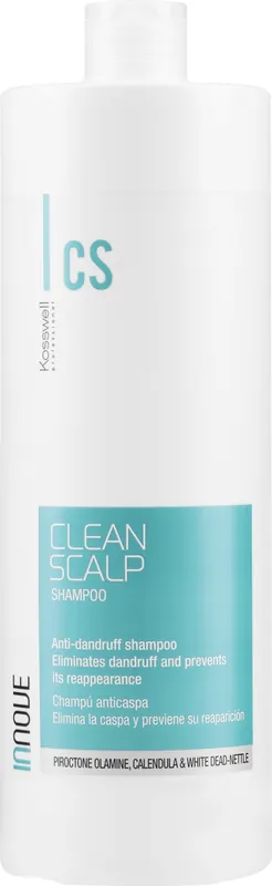 Anti-Dendruff Shampoo