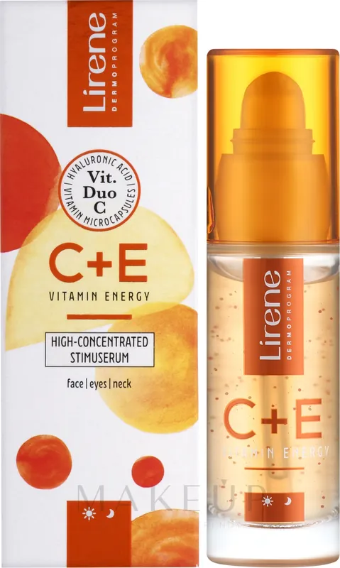Concentrated Face Serum - Skin Care Products