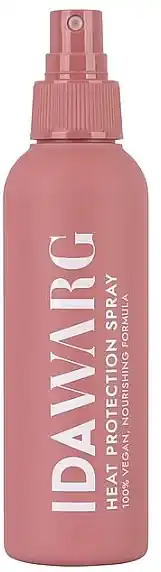 Thermal Protection Hair Spray