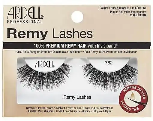 Ardell Remy Lashes 782 - Makeup