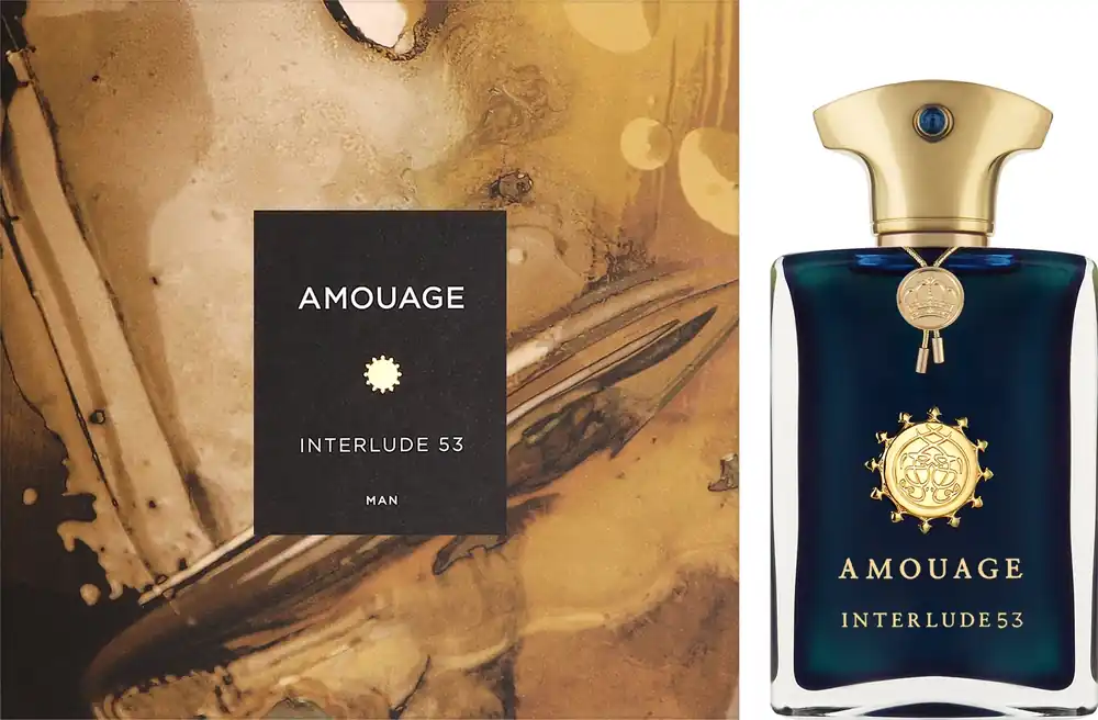 Amouage Interlude 53 - Perfume