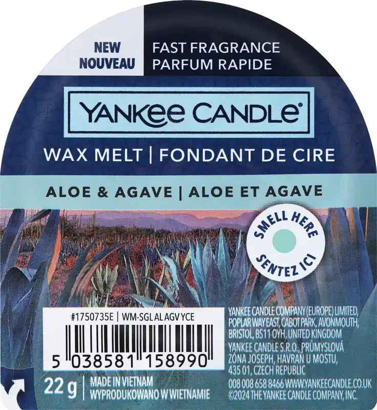 Scented Wax - Bath and Body