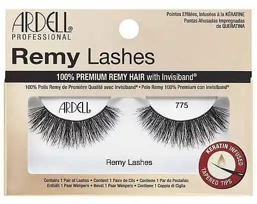 Ardell Remy Lashes 775 - Makeup