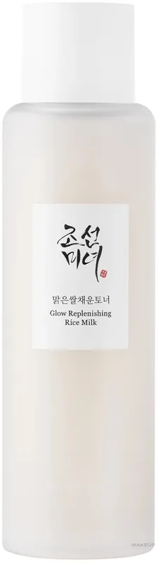 Moisturizing Face Toner Milk with Rice Extract - Skin Care Products