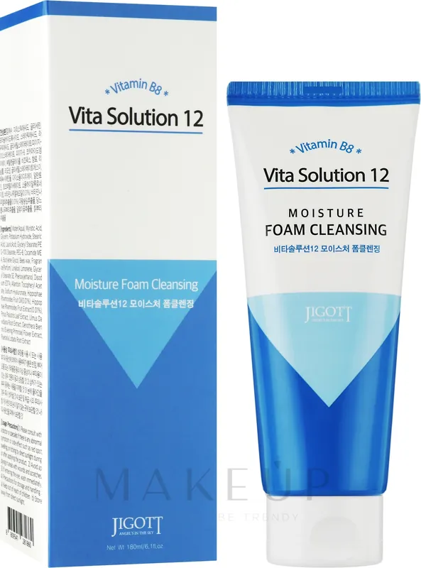 Moisturising Face Cleansing Foam - Skin Care Products