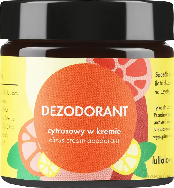 Deodorant Cream - Bath and Body