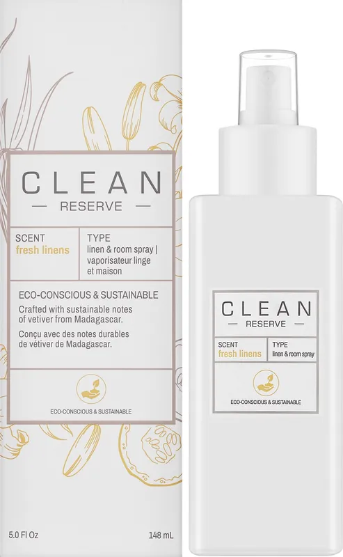 Clean Fresh Linens - Bath and Body