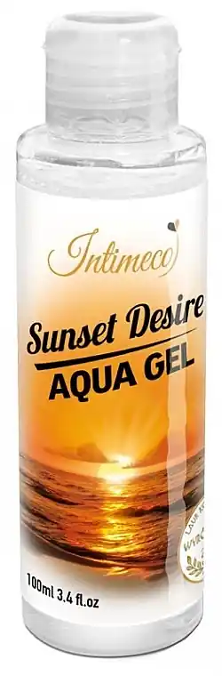 Water-Based Lubricant Gel