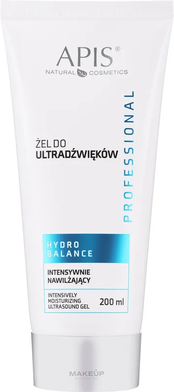Intensive Moisturizing Ultrasound Gel - Skin Care Products