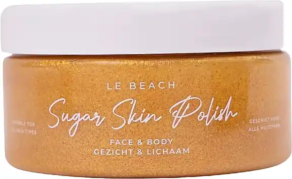 Face & Body Sugar Scrub - Bath and Body