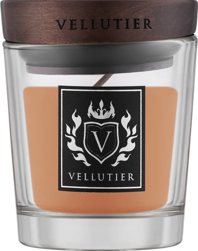 Scented Candle "Spiced Pumpkin Souffle" - Bath and Body