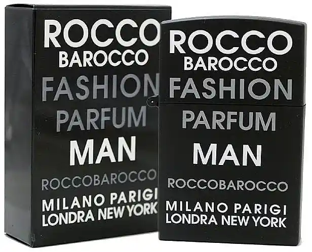Roccobarocco Fashion Man - Perfume