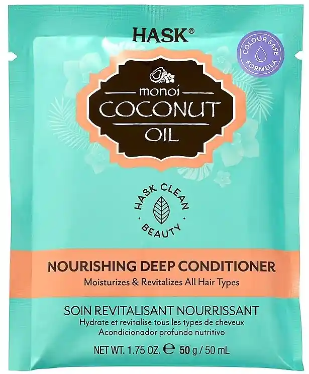 Nourishing Conditioner with Coconut Oil - Hair
