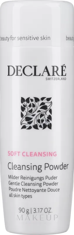 Gentle Cleansing Powder - Skin Care Products