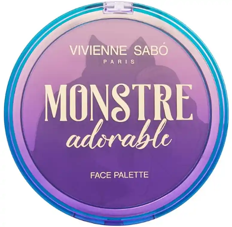 Contour Palette - Vivienne Sabo