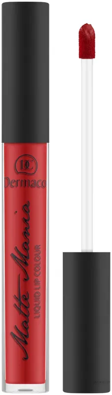 Dermacol Matte Mania Liquid Lip Colour - Makeup