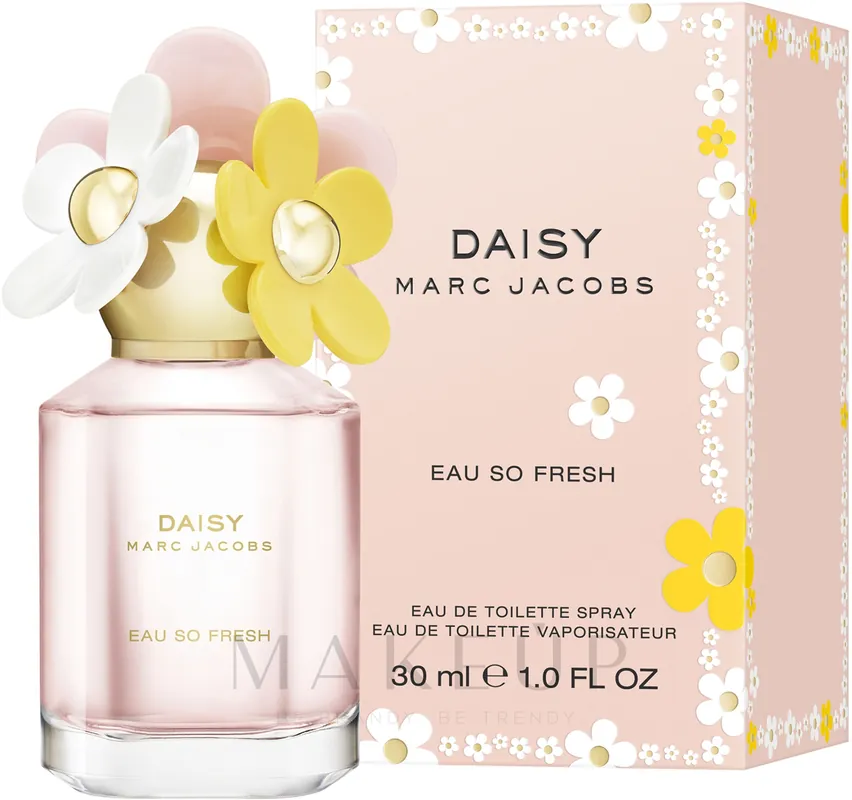 Marc Jacobs Daisy Eau de Toilette So Fresh - Perfume