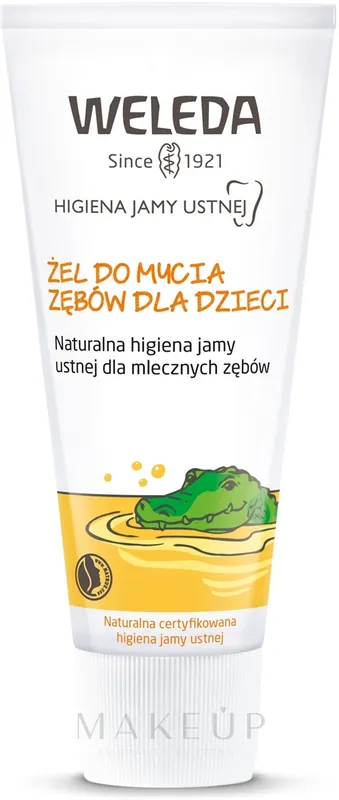 Kids Tooth Gel - Bath and Body