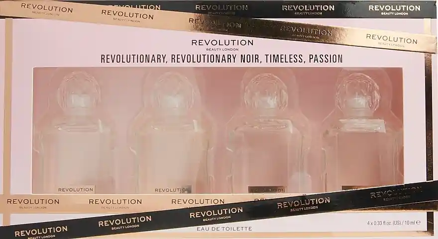 Revolution Beauty - Perfume