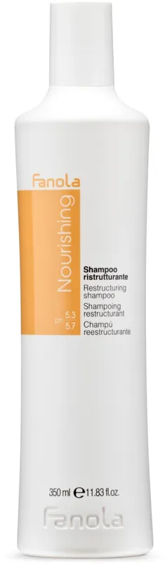 Restructuring Shampoo for Dry Hair