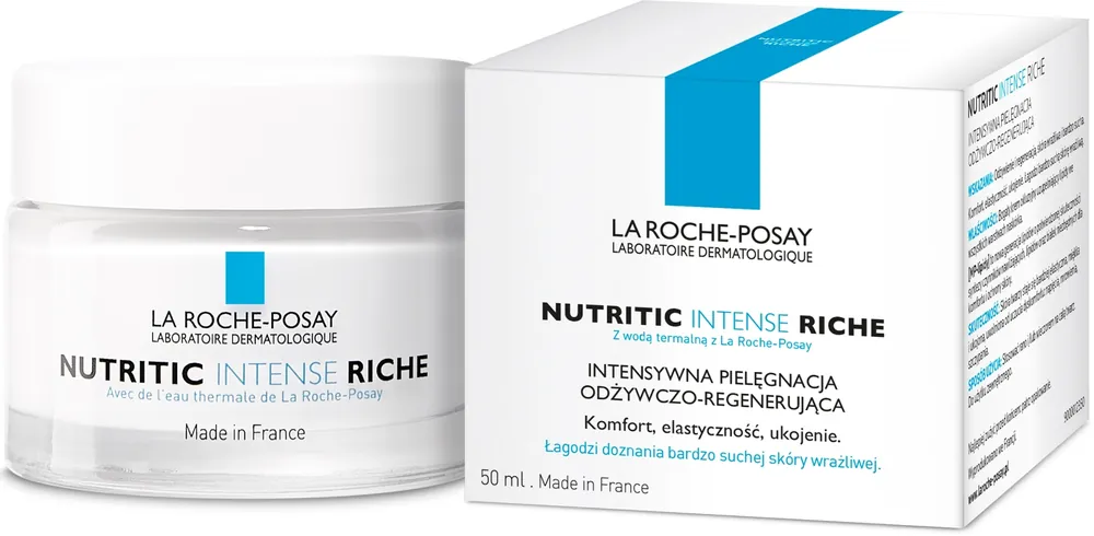 Nourishing & Deep Reconstituting Cream for Very Dry Skin - Skin Care Products