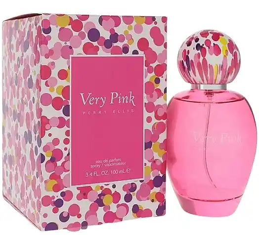 Perry Ellis Very Pink - Perfume