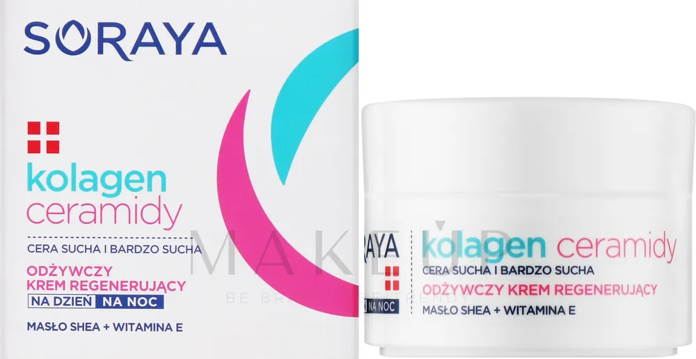 Nourishing Night Cream - Skin Care Products