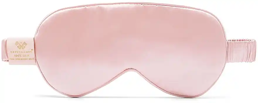 Sleeping Blindfold, pink - Accessories
