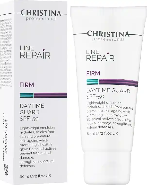 Day Face Cream SPF50 - Skin Care Products