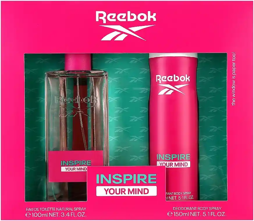 Reebok Cool Your Body - Perfume