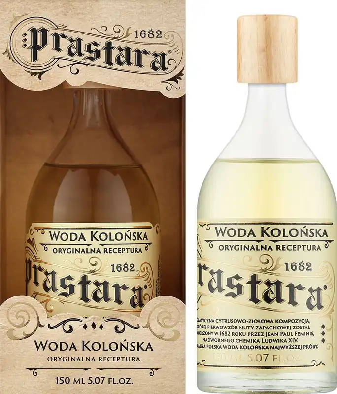 Miraculum Prastara - Perfume