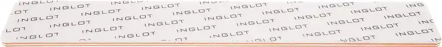 Nail File 180/180, orange - Accessories