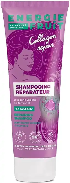 Repairing Sulfate-Free Shampoo