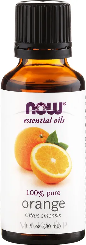 Orange Essential Oil - Bath and Body