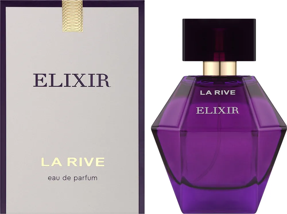 La Rive Elixir Eau de Parfum - Perfume