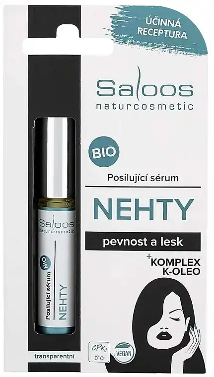 Strengthening Nail Serum - Nails