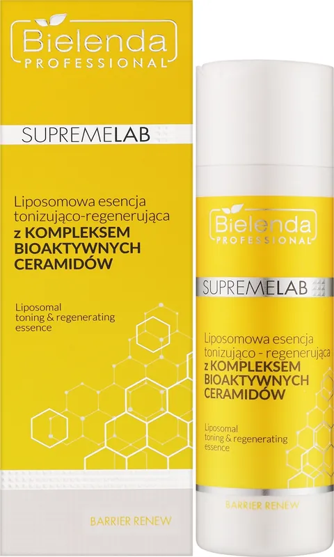 Liposomal Toning & Regenerating Essence - Skin Care Products