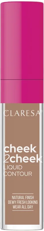 Claresa Cheek2Cheek Liquid Contour - Makeup