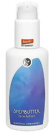Shea Butter Face Lotion - Skin Care Products