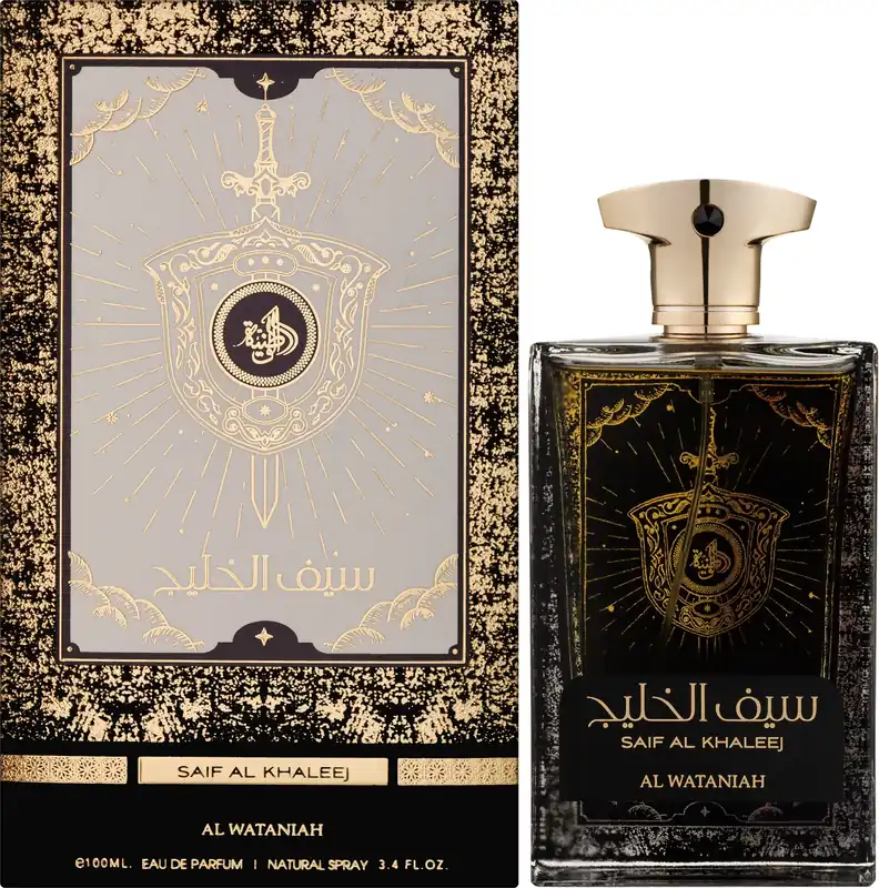 Al Wataniah Saif Al Khaleej - Perfume