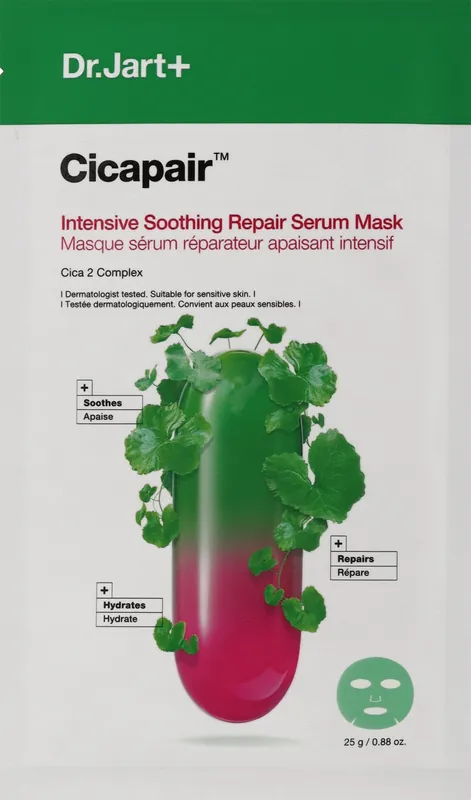 Moisturizing & Soothing Sheet Mask - Skin Care Products
