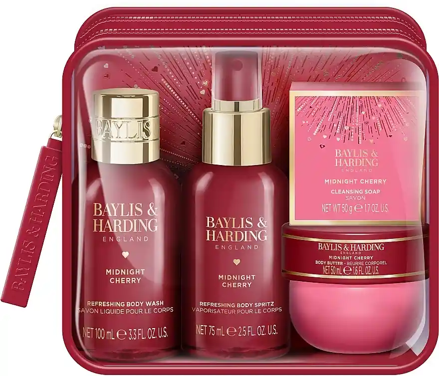 Set, 5 products - Bath and Body